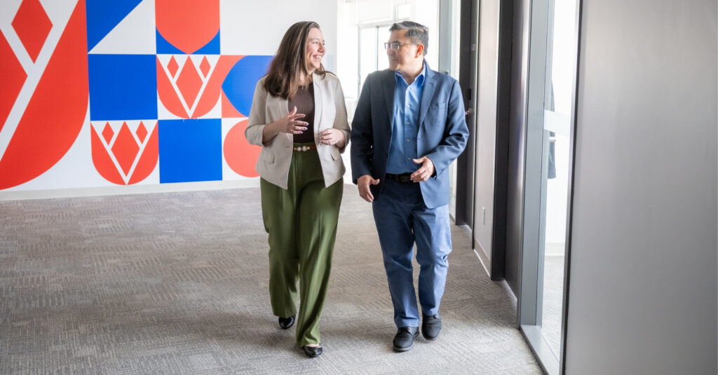 Meet the new faculty in the Silberman College of Business