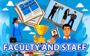 Faculty and Staff Clipart