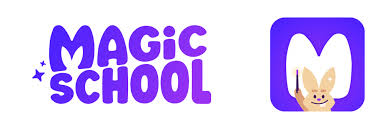 Logo for Magic School