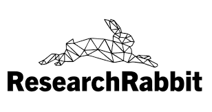 Logo for ResearchRabbit
