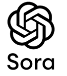 Logo for Sora