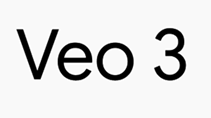 Logo for Veo 3