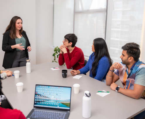 FDU Vancouver Info Sessions Image