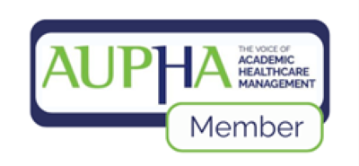 AUPHA 2024 logo