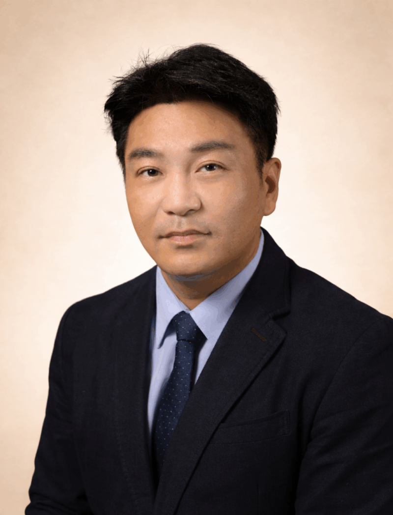 Woo Shin (Austin) Shin