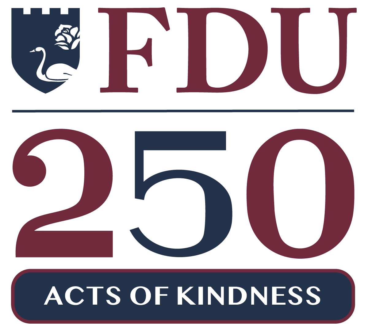 250 Acts of Kindess Logo
