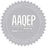 AAQEP badge