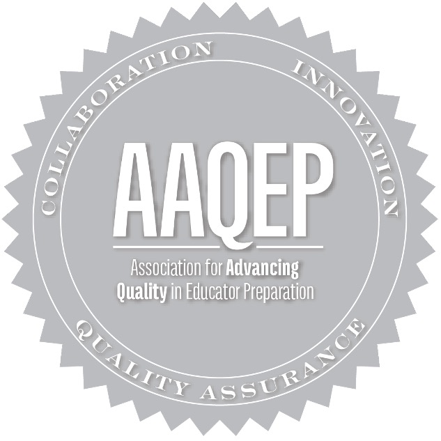 AAQEP badge