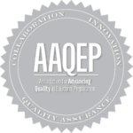 AAQEP seal