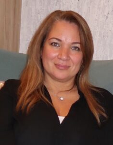 Portrait of Lissette Garcia.