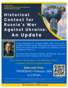 Rifkin Ukraine Flyer