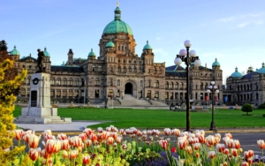 Victoria BC