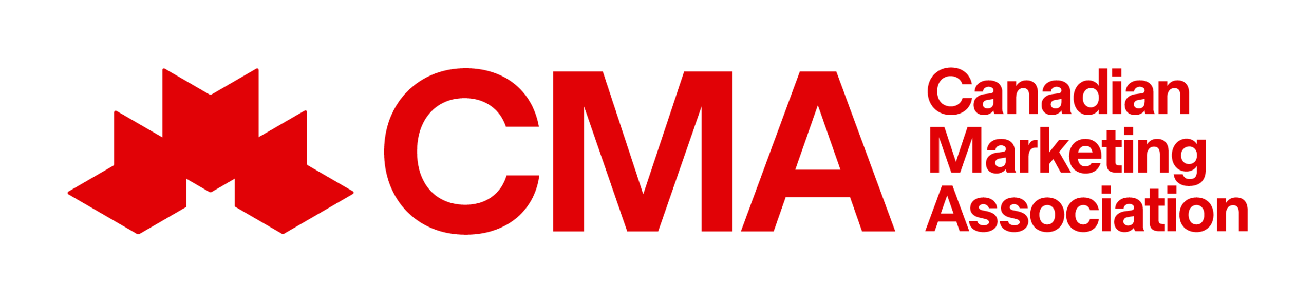 Canadian Marketing Association logo