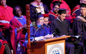 FDU Vancouver Thaisa Archanjo Hiss Ferraz Bertelli