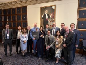 Evening of Humanics and Healthcare FDU Vancouver