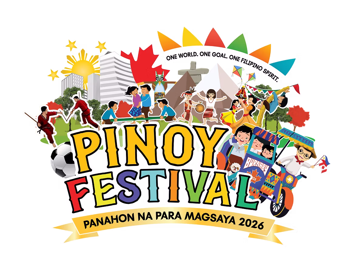 Pinoy Festival Logo