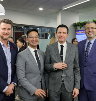Register for Industry Networking Opportunities