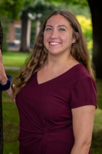 FDU, Portraits Admissions Counselors - Alexa Perez