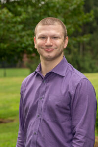 FDU, Portraits Admissions Counselors - Andrew Steiner