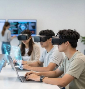 Game Technology Enhanced by AI