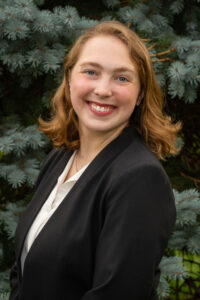 FDU, Portraits Admissions Counselors - Emma Voorhees