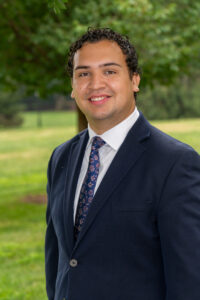 FDU, Portraits Admissions Counselors - Marco Bermudez