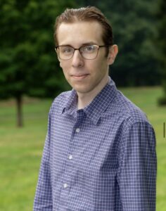 FDU, Portraits Admissions Counselors - Spencer Scalamoni