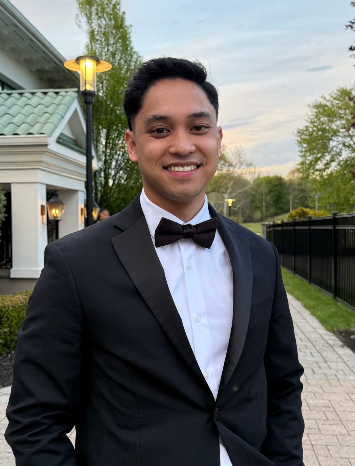 Daniel Tolentino