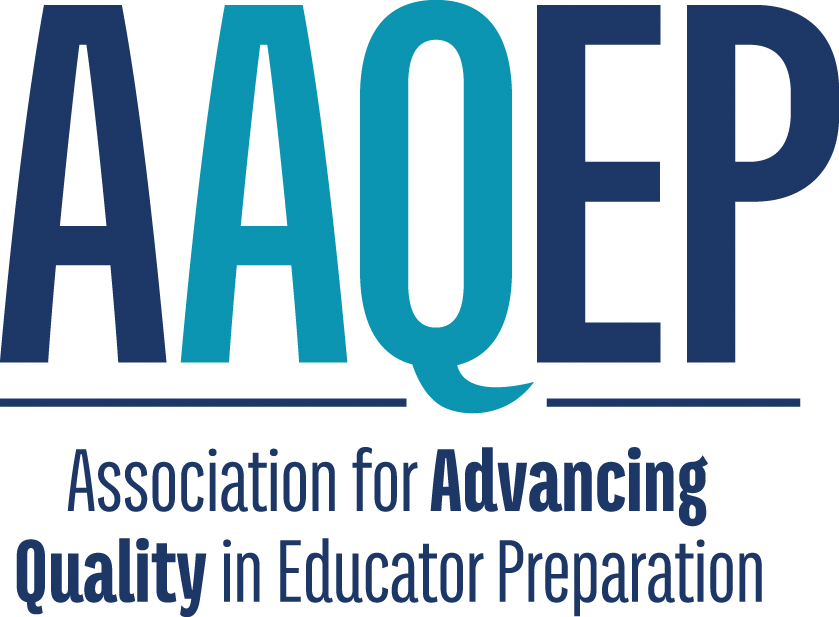 AAQEP - Association for Advancing Quality in Educator Preparation logo
