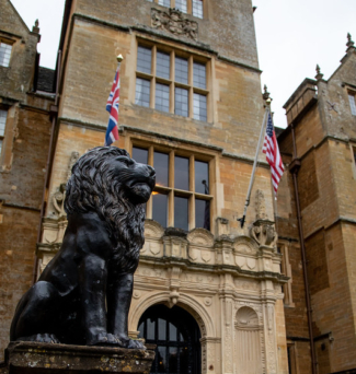 Wroxton Arch