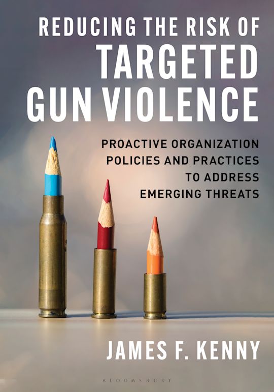 The cover of James F. Kenny's new book. 