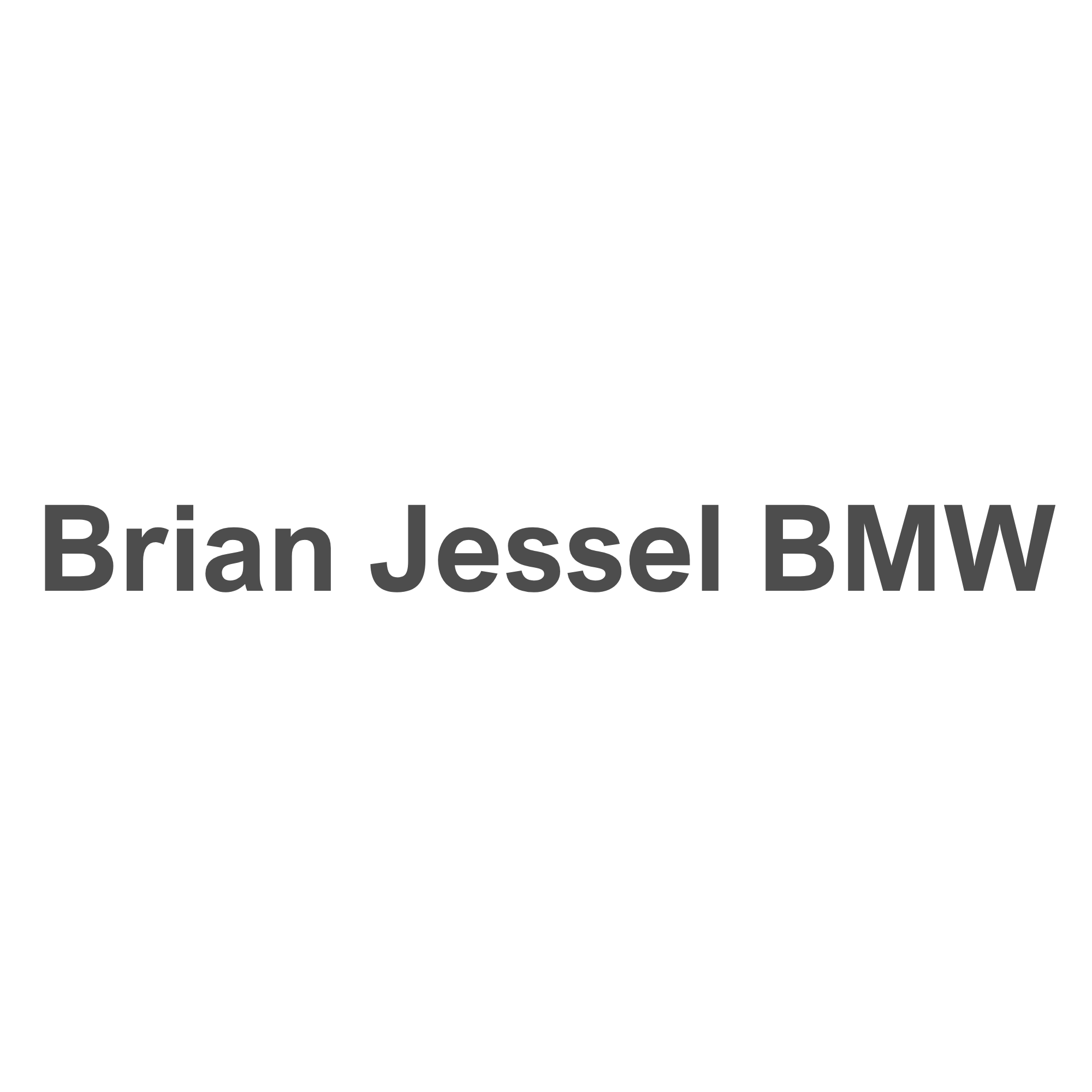 Brian Jessle BMW