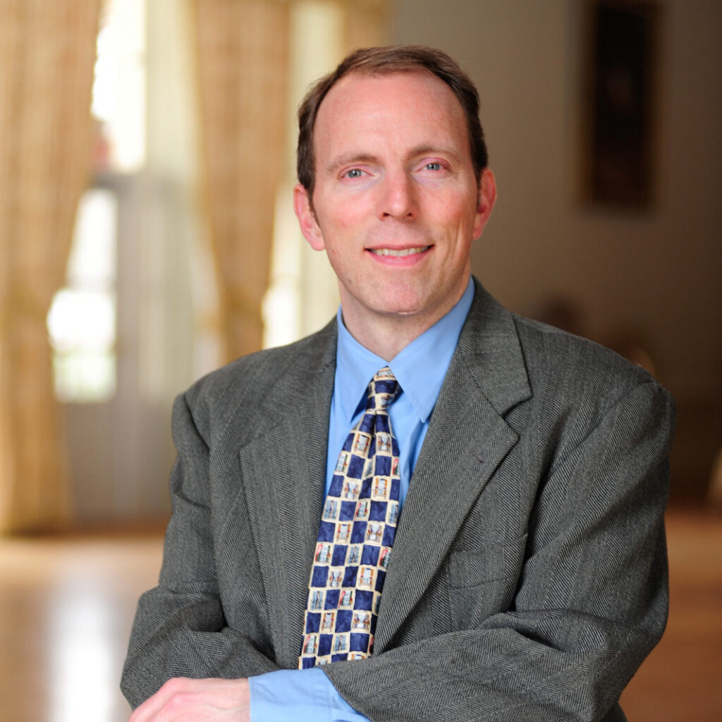 Bruce Peabody