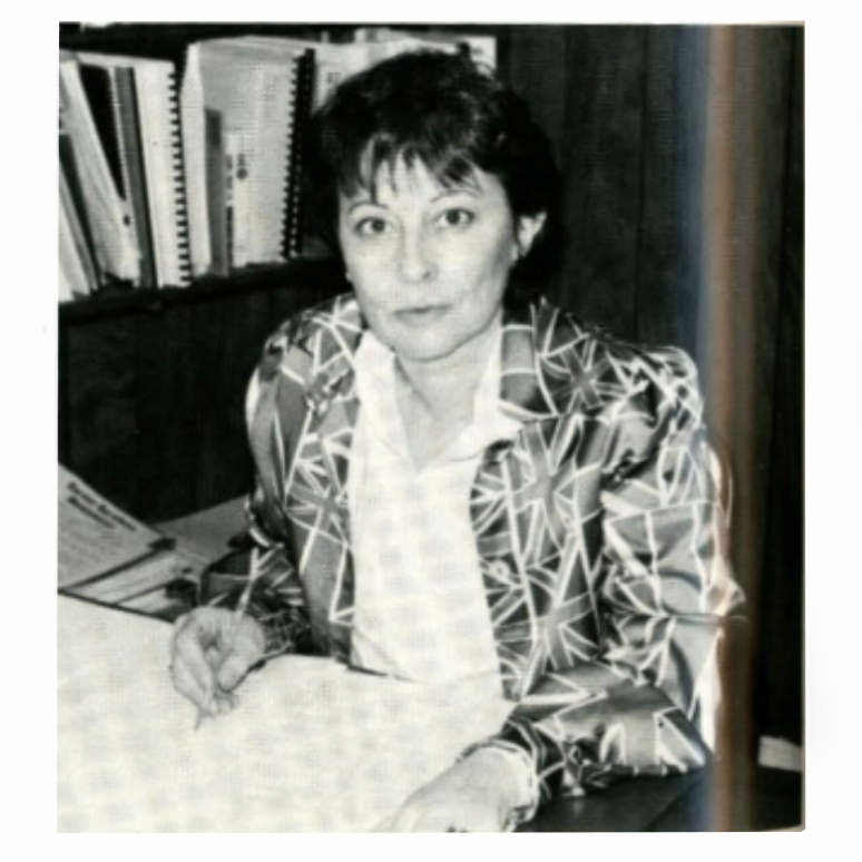 Helen Brudner
