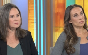 Meghan Sacks and Amy Shlosberg