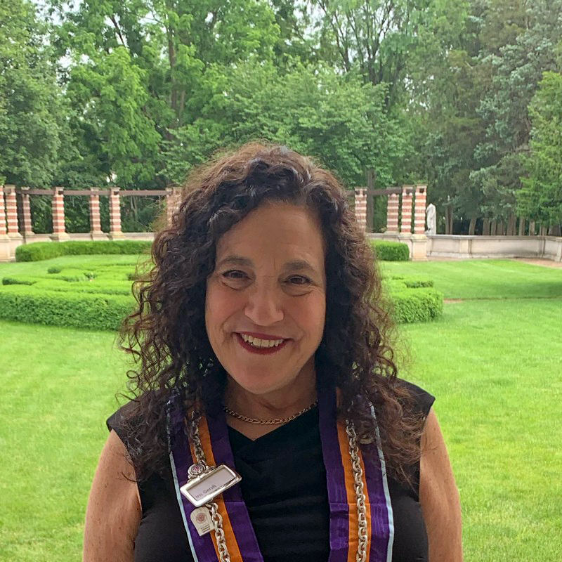 Iris Gersh
