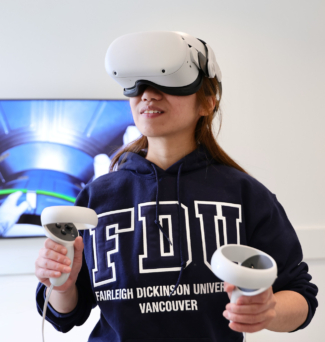 BS Information Technology (Vancouver)
