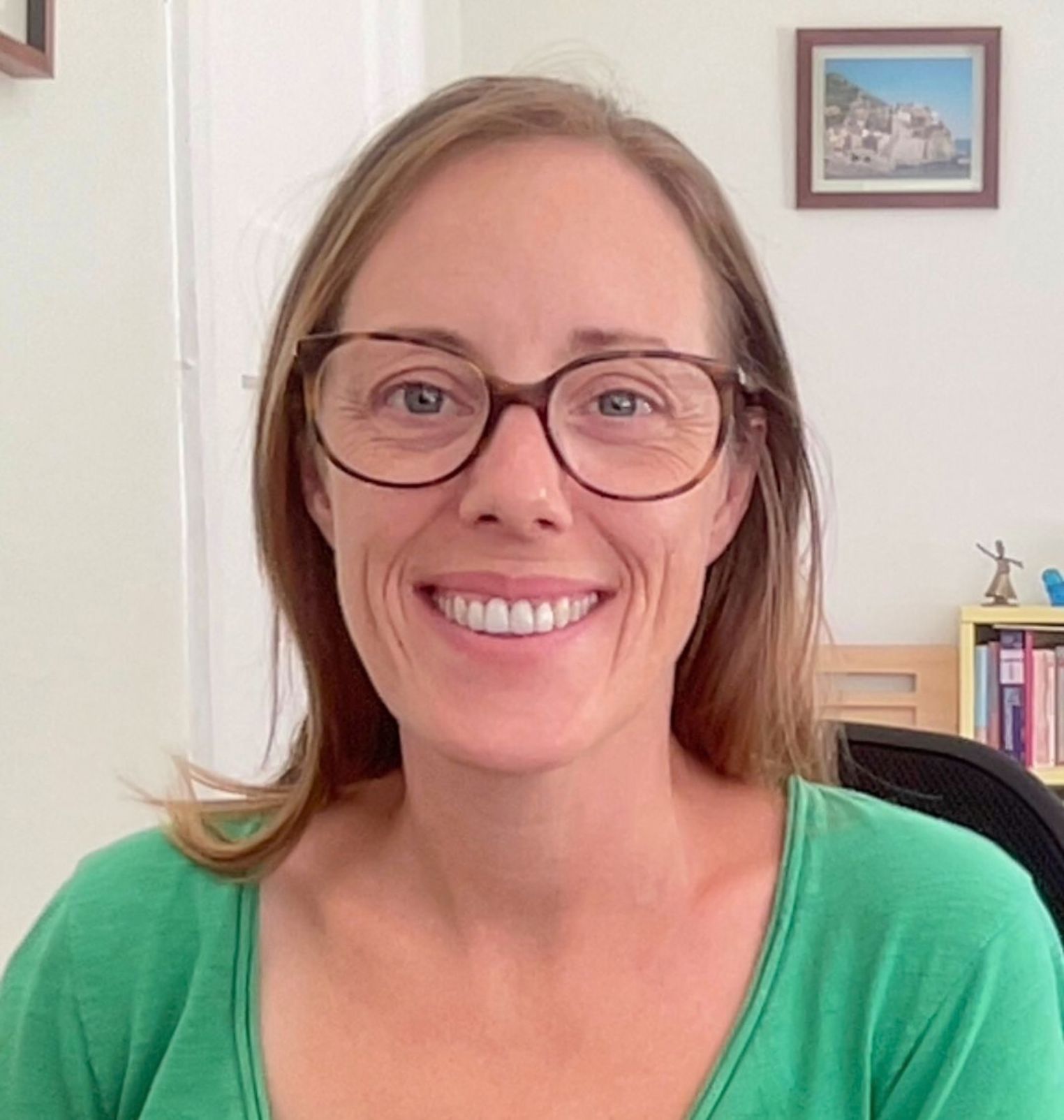 Stephanie Honchell Smith
