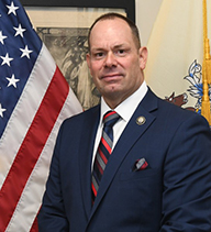 Chief Hornstra