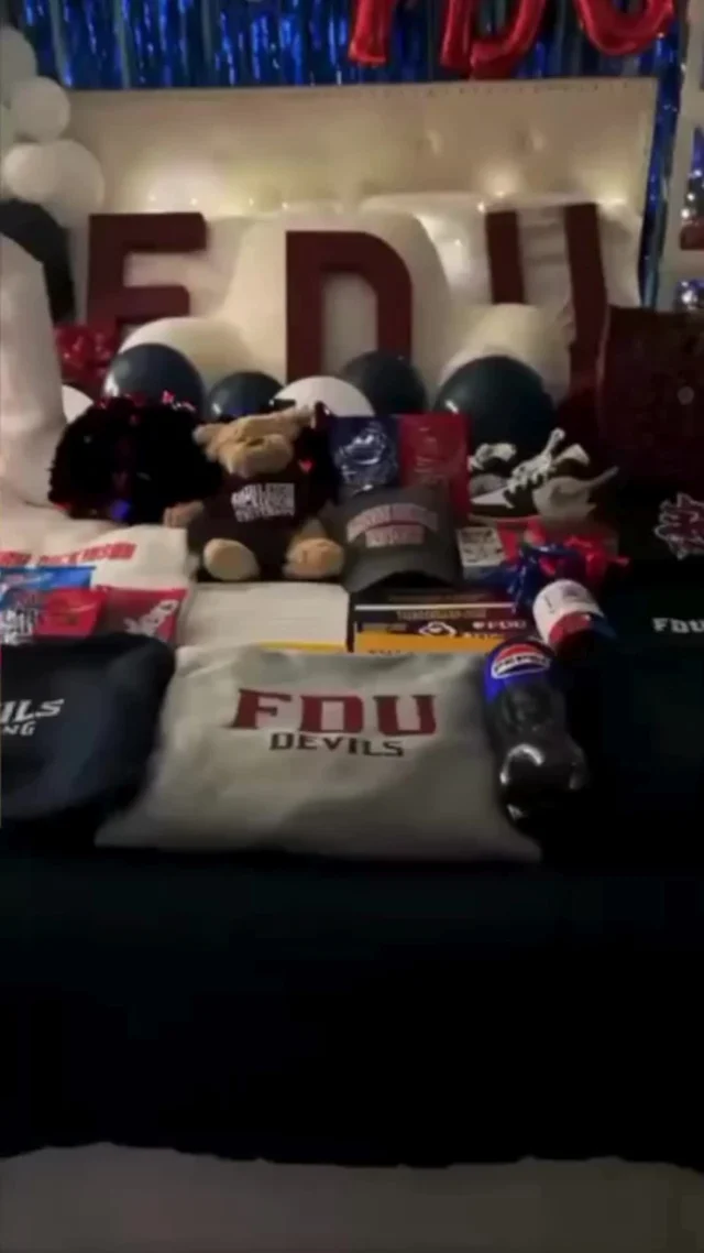 It's National Decision Day! Class of 2029: Send us your college reveal photos and videos 💙❤️

📸 Olivia... read more on Instagram.