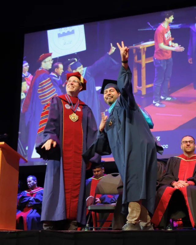 Congratulations to the FDU Vancouver Class of 2025! 🎓🥳 #FDUGrad       ... read more on Instagram.
