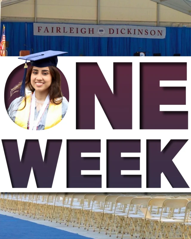 Let's set the stage for the Class of 2025! #FDUGrad 🎓

Be commencement-ready, info in bio.  ... read more on Instagram.