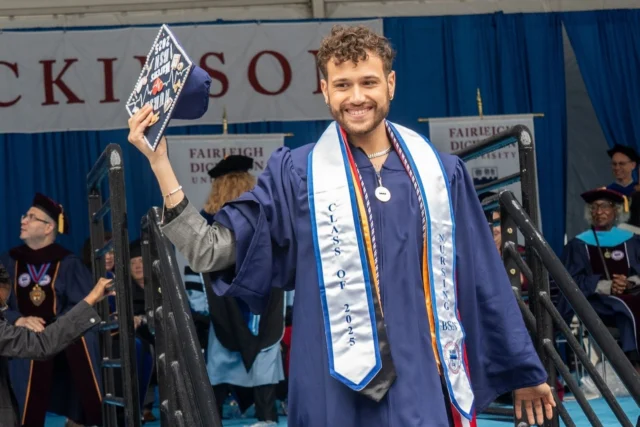 It’s your time to shine, Class of 2025! 🎓❤️💙 #FDUGrad

Learn more about the commencement ceremony in bio... read more on Instagram.