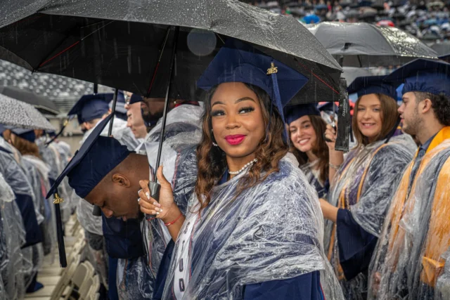 Relive the festivities that led up to, and the big day itself, Commencement 2025! #FDUGrad ❤️💙

Galleries and... read more on Instagram.